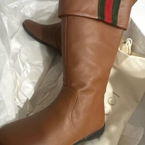 Gucci kids boots